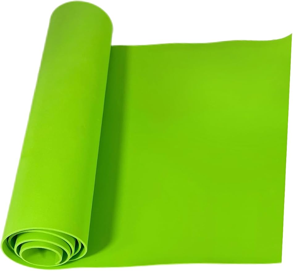 EVA Foam Roll | High Density 85kg/m3 | 2mm Thick | 48"x14" | Ideal by EducationalProductsSupplier