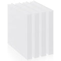 4 Pcs 1" Thick Foam Padding Sheet by Unknown