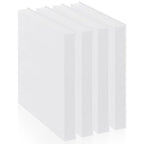 4 Pcs 1" Thick Foam Padding Sheet by Unknown