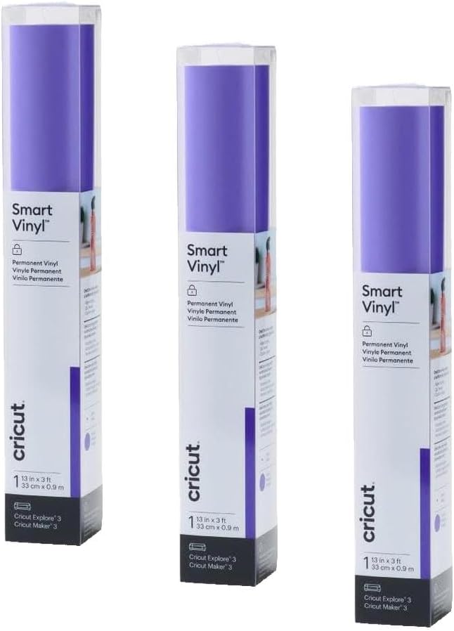 Cricut Smart Permanent Vinyl by Cricut