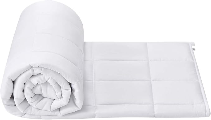 TONGDADA California King Size Weighted Blanket | 90''x108'', 20lbs | Perfect - Image 7