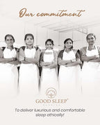 Good Sleep Bedding Flat Sheet King - Image 6