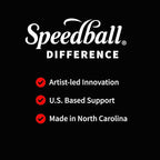 Speedball Linoleum Cutter Kit Assortment #1 - Image 7