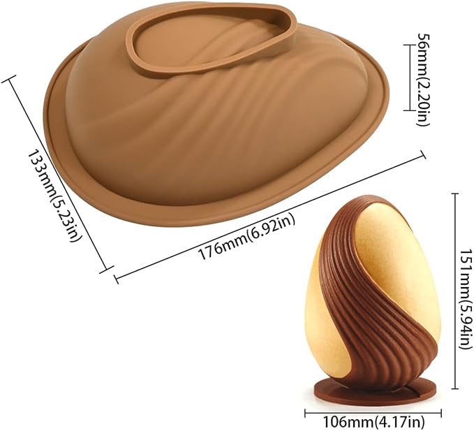 mostsom Silicone Molds for Baking Non-Stick Candy, Mini Soap, Dog Treats Ideal - Image 8