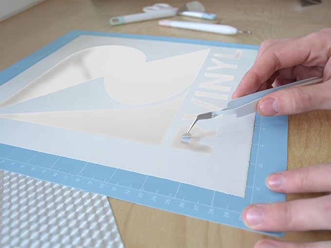 3M Matte White Cast Adhesive Vinyl 12in x 10ft - Image 4