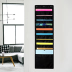 Hanging Organizer, 12x12 Paper Storage, Craft Vinyl Storage - Image 6