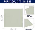 MECCANIXITY Foam Sheets Crafts 10x10 Inch 5mm EVA Craft Foam Paper Foam Sheets - Image 2