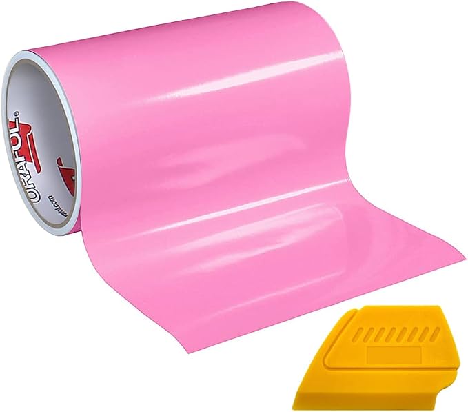 ORACAL 751 Premium Long-Term Indoor & Outdoor Craft Vinyl 12in x 6ft Roll by Orafol