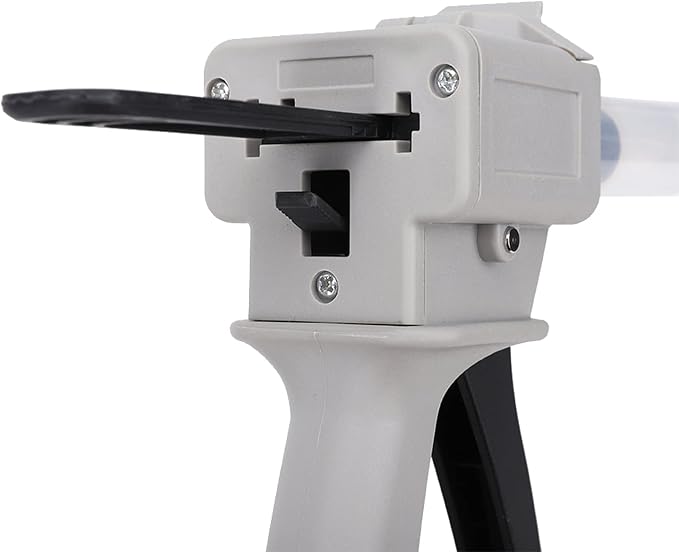 Dispenser Glue Gun, 30ml Manual Dispenser Glue Gun Plastic Manual Single Tube - Image 9