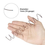 18 Gauge Aluminum Craft Wire - Image 3