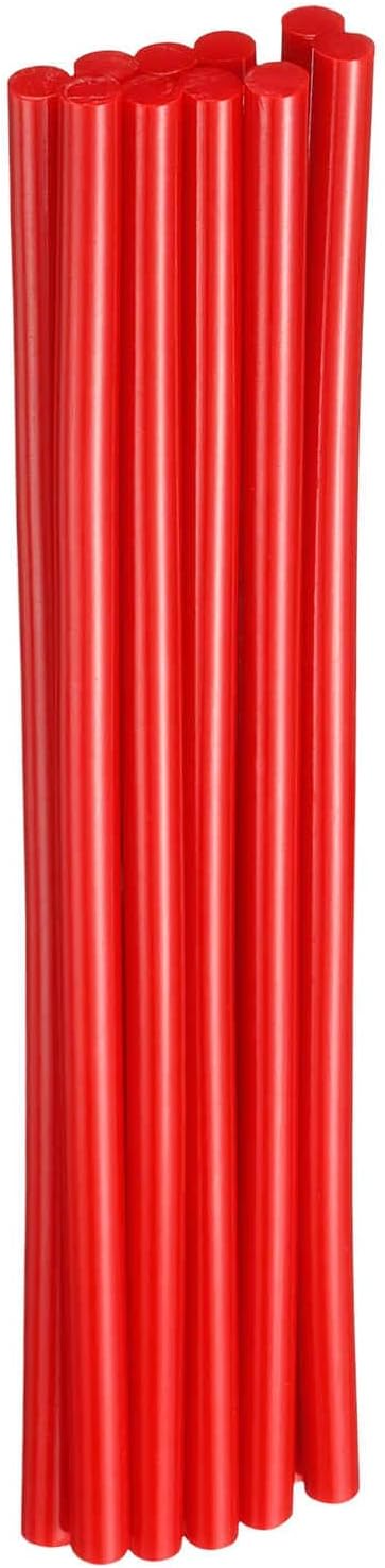 HARFINGTON 10pcs Hot Glue Sticks 0.28" Dia x 7.87" Long EVA Mini Hot Melt by HARFINGTON