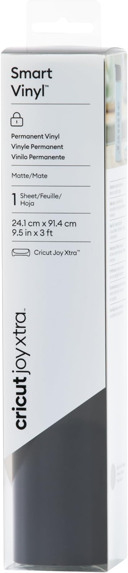 Cricut Joy Xtra Smart Vinyl by Unknown