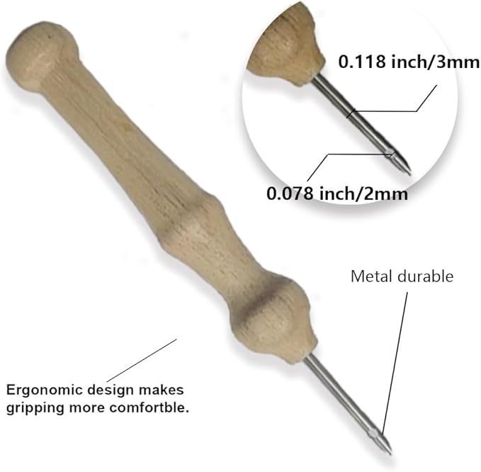 BEUNITONE DIY Punch Needle Kits - Image 3