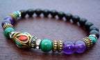 Zenkeeper 108 Pcs Malachite Beads - Image 4