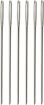 3 Pack DMC Size 24 Cross Stitch Needles - Image 2