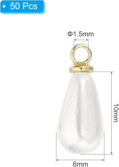 PATIKIL Pearl Charm - Image 2
