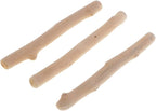 Prettyia 250g 150mm Natural Driftwood Pieces Craft Sticks Small - Image 6