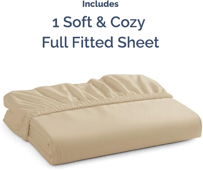 Full Fitted Bed Sheet - Image 4
