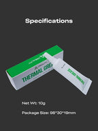 Creality High-Temperature Thermal Grease, Excellent Thermal Conductivity - Image 8