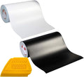 ORACAL 651 Multi-Color Vinyl Starter Kit 12" x 5ft 2-Roll Bundle Including Hard by Orafol