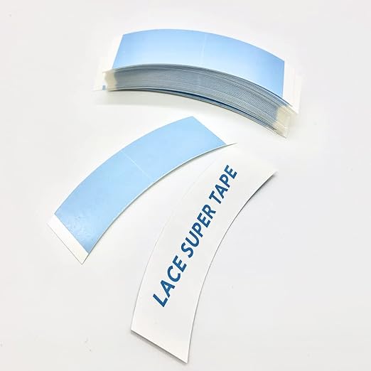 Eumos 40pcs Double Sided Wig Tape Waterproof Lace Front Tape - Image 4