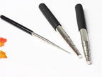 2 Pack Coil Jig Tool Set Stainless Steel Micro 1.5mm-10mm Wire Looping Winding - Image 4