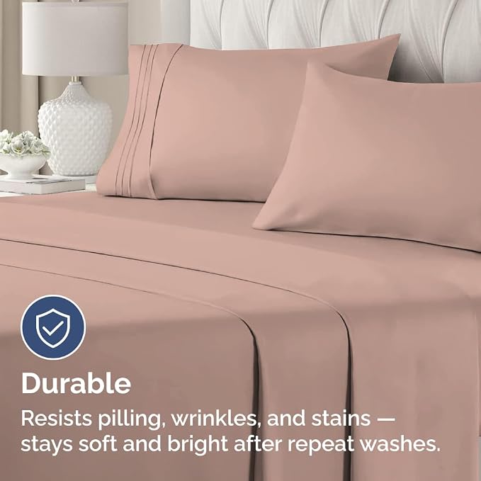 King Standard Pillow Cases Set of 2 - Image 4