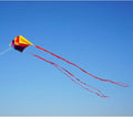 Besra Colorful Parafoil Kite by Besra