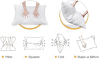 Oubonun Queen Size Pillows Set of 2 - Image 7