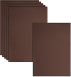Biaungdo 6 Pcs 8 x 12 Inch Felt Fabric Sheets, by Biaungdo