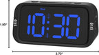 Odokee Digital Dual Alarm Clock - Image 9