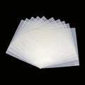 10 Pcs 10 Mil Blank Mylar Stencil Sheets, 12 x 12 Inches Templates Material by Unknown