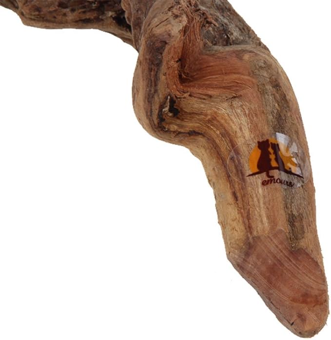 EmoursTM Aquarium Sinkable Driftwood Fish Tank Decoration - Image 5