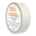 2" MAX Strength Banner Hem Double Sided Permanent Tape by AJSignWorld
