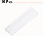 HARFINGTON 10pcs Hot Glue Sticks 0.28" Dia x 5.91" Long EVA Mini Hot Melt - Image 3