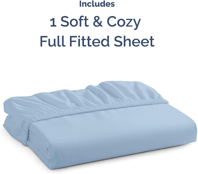 Full Fitted Bed Sheet - Image 4
