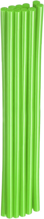 HARFINGTON 10pcs Hot Glue Sticks 0.28" Dia x 9.84" Long EVA Mini Hot Melt by HARFINGTON