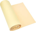 BENECREAT 3mm Thick Beige Self-Adhesive EVA Foam Roll 78.7x11.8 Inch by BENECREAT