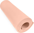 Do²ping Beige Eva Foam Sheets Roll, 10mm EVA Craft Foam 39''x13.9'' High by Do%C2%B2ping