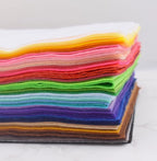 YYCRAFT Craft Soft Felt Sheets 9 Inch X 12 Inch - Image 3