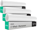 Cricut Premium Permanent Vinyl, 12ft by Cricut