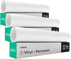 Cricut Premium Permanent Vinyl, 12ft by Cricut