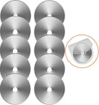 60mm Rotary Cutter Blades 10 Pack Replacement Blades Fits Fiskars, DAFA - Image 7