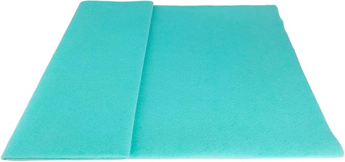 Jtnohx Craft Felt, 1 Square Yard Felt Fabric, 1.4mm Thickness Soft Flexible - Image 2