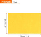 MECCANIXITY Adhesive Felt Sheets, Felt Fabric Crafts Back Adhesive Felt Sheets - Image 2