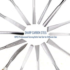 Lulu Home Wood Carving Tools - Image 5