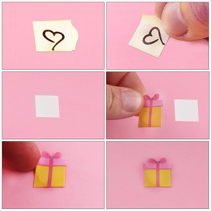 SCRAPBOOK ADHESIVES BY 3L Scrapbook Adhesives by 3L Repositionable Permanent - Image 5