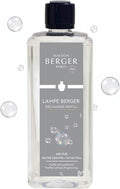 MAISON BERGER - Air Pur So Neutral - Lampe Berger Fragrance Refill for Home Fragrance Oil Diffuser - Air Freshener - 33.8 Fluid Ounces - 1 Liter