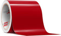 ORACAL 651 Gloss Red Permanent Vinyl Tape Roll – Premium Adhesive Film by Orafol