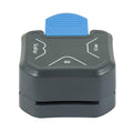QIQQIKIN Corner Cutter 3 in 1 Edge Rounder Punch, Paper Corner Punches by QIQQIKIN